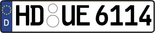 HD-UE6114