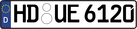 HD-UE6120