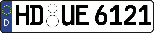 HD-UE6121