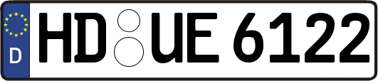 HD-UE6122