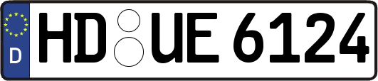 HD-UE6124