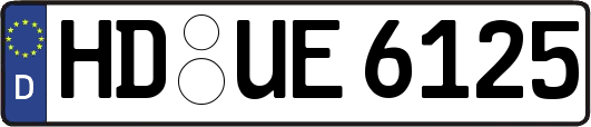 HD-UE6125