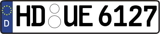 HD-UE6127