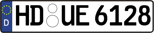 HD-UE6128