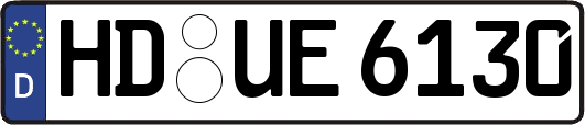 HD-UE6130