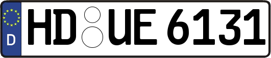 HD-UE6131