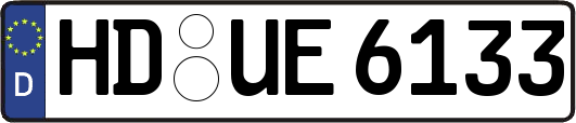 HD-UE6133