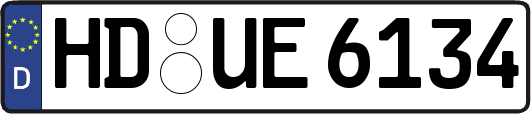 HD-UE6134