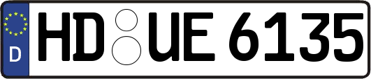 HD-UE6135