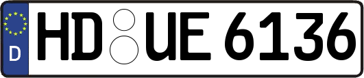 HD-UE6136