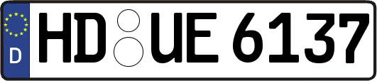 HD-UE6137