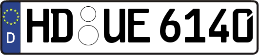 HD-UE6140