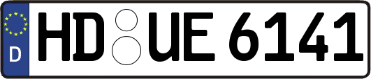 HD-UE6141