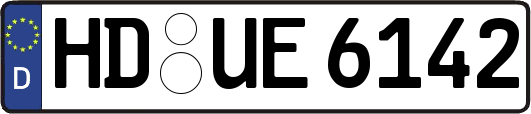 HD-UE6142