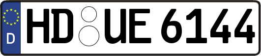 HD-UE6144