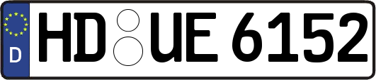 HD-UE6152