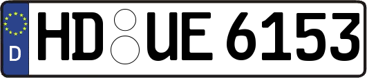 HD-UE6153