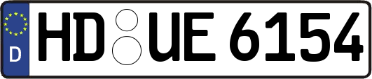 HD-UE6154