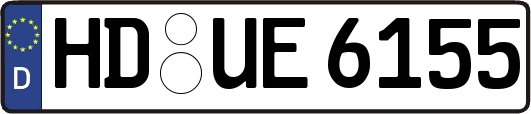 HD-UE6155