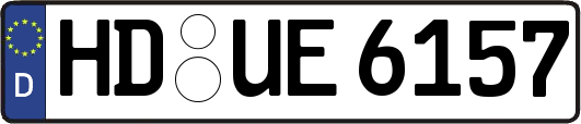 HD-UE6157