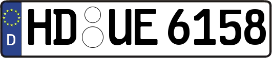 HD-UE6158