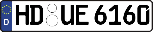 HD-UE6160