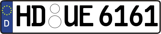 HD-UE6161