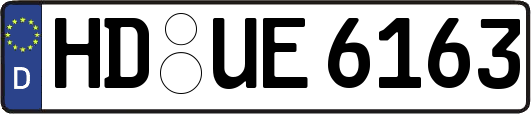 HD-UE6163