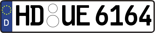 HD-UE6164