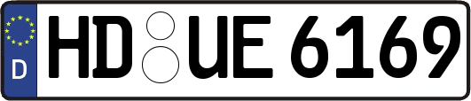 HD-UE6169