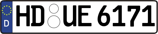 HD-UE6171