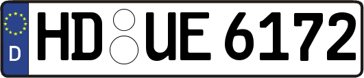 HD-UE6172
