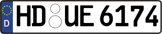 HD-UE6174