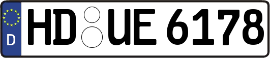 HD-UE6178