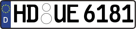 HD-UE6181