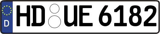 HD-UE6182