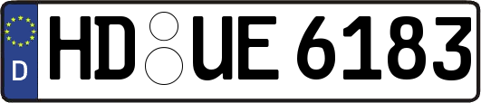 HD-UE6183