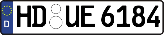HD-UE6184