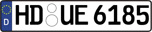 HD-UE6185