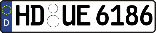 HD-UE6186