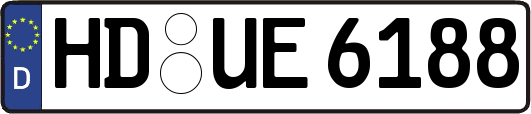 HD-UE6188