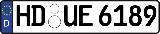 HD-UE6189