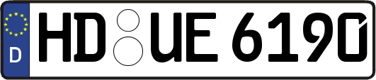 HD-UE6190