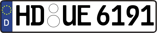 HD-UE6191
