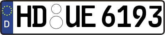 HD-UE6193