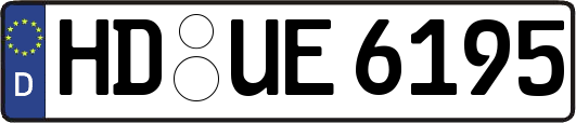 HD-UE6195