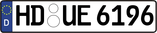 HD-UE6196