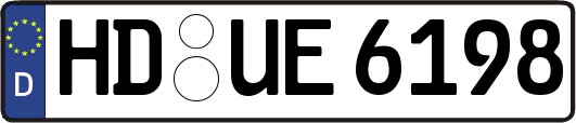 HD-UE6198