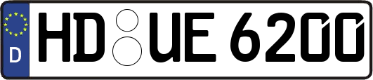 HD-UE6200
