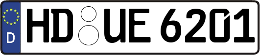 HD-UE6201